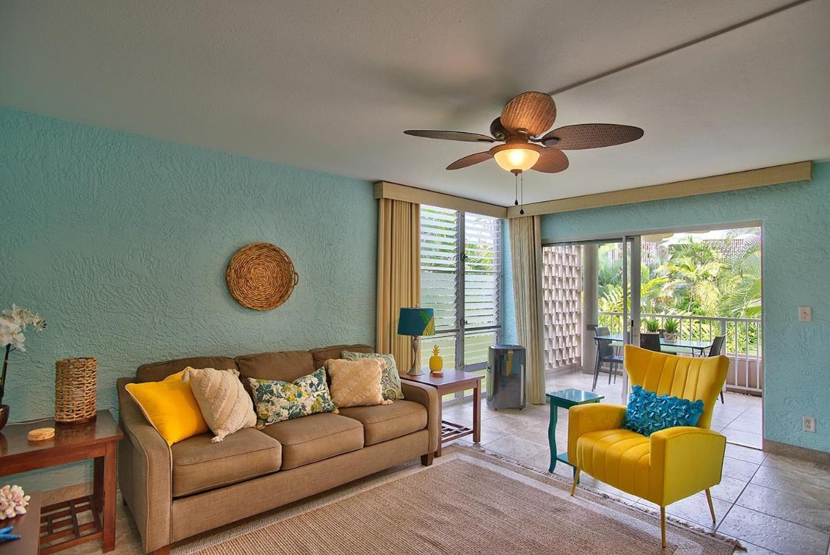 Alii Villas Cozy 1Br Unit Near Dt Каилуа-Кона Экстерьер фото