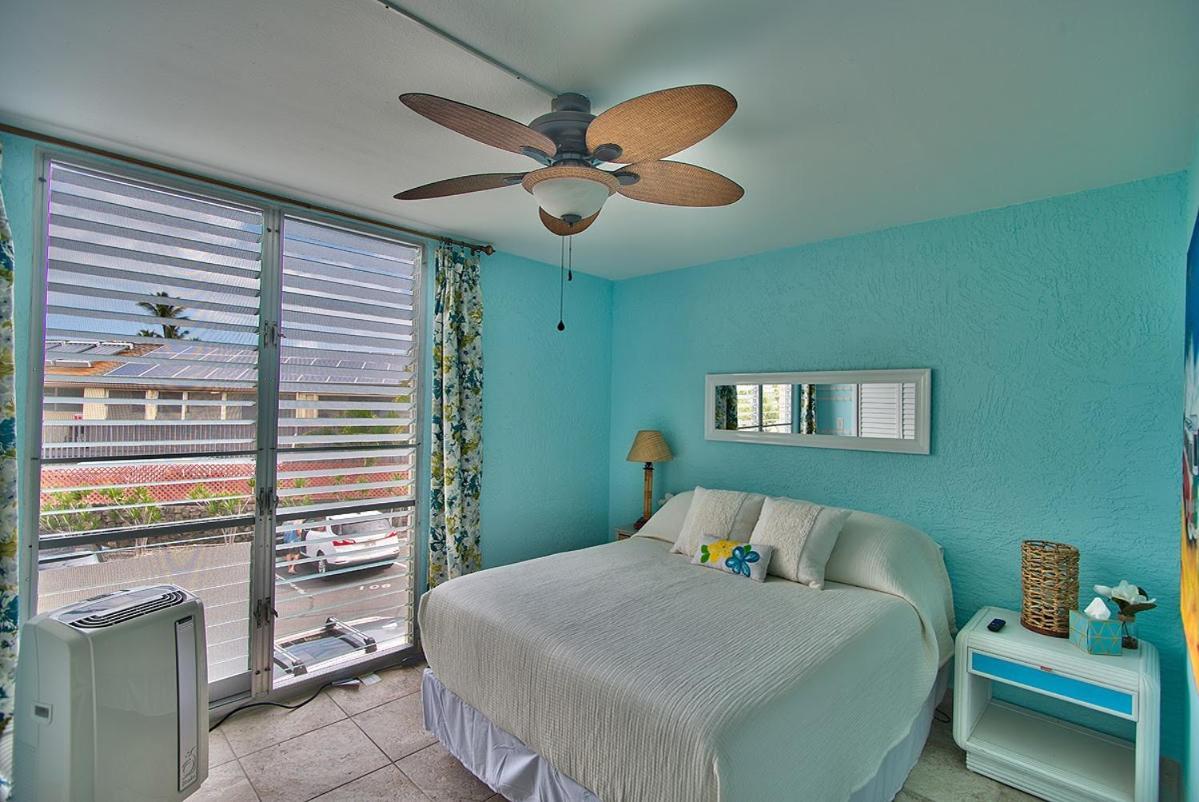 Alii Villas Cozy 1Br Unit Near Dt Каилуа-Кона Экстерьер фото